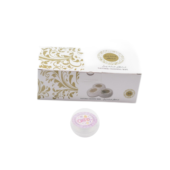 صورة منديلي ضغاط توزيعات